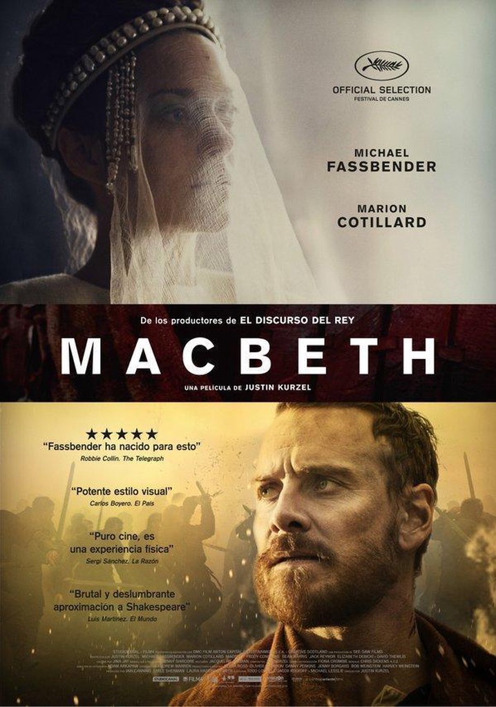 Macbeth película Ver online completa en español